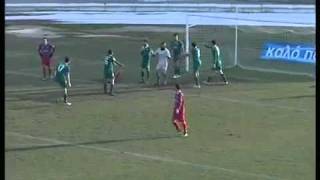 Veria v Levadiakos FC [upl. by Oletha721]