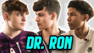 Ronaldo Helps Clix and Unknown End Their Beef  NRG Fortnite House Dr Ron [upl. by Dib305]