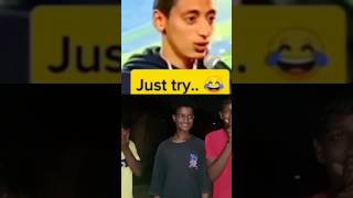 Funny Arab Idol Hilarious audition cant stop laughing  Famesh hasi best mems funny hasi ooooooho [upl. by Karwan428]