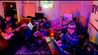 Shakedown Street Grateful Dead Cover Silverhill  Live [upl. by Romney]