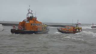 Arbroath Lifeboat Disaster 70th Anniversary Friday 27th October 2023 [upl. by Valentia]