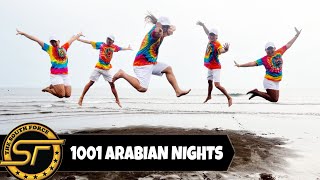 1001 ARABIAN NIGHTS  Dj Jonel Sagayno Remix   Chpz  Dance Fitness  Zumba [upl. by Corissa182]