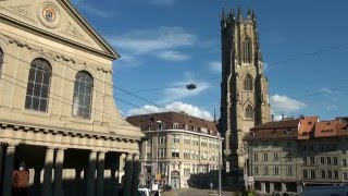 Fribourg Switzerland [upl. by Nosnehpets580]