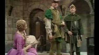 Morecambe amp Wise  Robin Hood part 1 [upl. by Austen477]