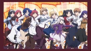 Fate Carnival Phantasm Fanmade Teaser Trailer [upl. by Ymirej]