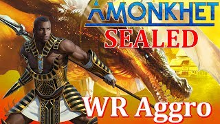 Amonkhet Sealed Red White Aggro [upl. by Ybbob823]