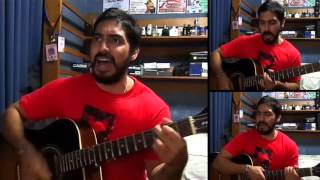 Finch  Letters To You cover acústico en español [upl. by Assirhc120]