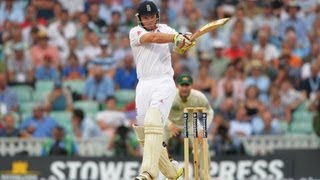 England v Australia highlights 5th Test day 3 evening Kia Oval Investec Ashes [upl. by Oag428]