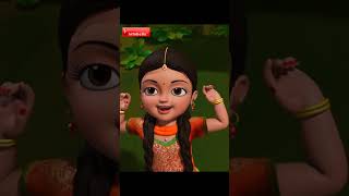 Aaye Re Aye Tiye  Bengali Rhymes amp Baby Songs  Infobells [upl. by Airrat67]