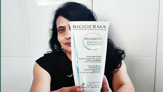 BIODERMA intensive gelbioderma face wash review specially for sensetive skin biodermarekha [upl. by Davidoff]