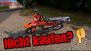 3 größten Nachteile  KTM SMCR 690 [upl. by Clementina]