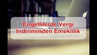 ENGELLİ RAPORU NASIL ALINIRBaştan sona Engelli emeklilik işlemleri [upl. by Daniyal]