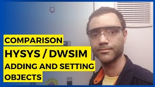 DWSIM OR ASPEN HYSYS PROCESS SIMULATION SOFTWARE FOR CHEMICAL ENGINEERS [upl. by Drawd]