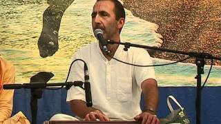 2011 09 14 Evening kirtan part 4 [upl. by Eeloj]