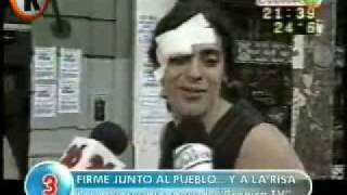 Cronica TV  Bloopers [upl. by Yodlem452]