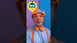 Blippis Toy Excavator A Ball Pit Moving Adventure Blippi 10years Excavator [upl. by Tut702]