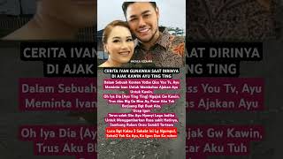 Ayu Ting Ting Dan Ivan Gunawan [upl. by Metcalf]