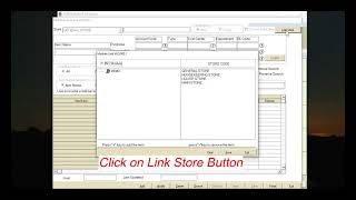 How to Link Stores with Finance Module in IDS 65 amp 70 Software [upl. by Heall689]