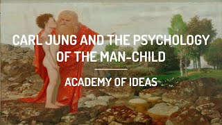 Carl Jung and the Psychology of the ManChild [upl. by Werdma]