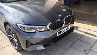 2020 70 BMW 320I SPORT ESTATE PETROL AUTO  PANORAMIC ROOF  CAMERA [upl. by Acemahs]