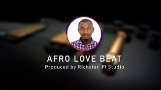 Afro love Beat Instumental [upl. by Ullman]