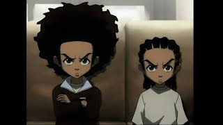 The Boondocks  Theme Song Remix Slowed  Reverb [upl. by Ashti]