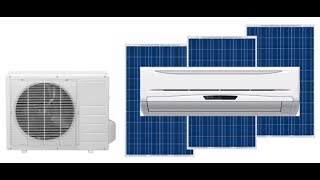 100 Solar Air Conditioner for Healthy Fresh Air  GHODELA shakti [upl. by Almira]