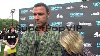 INTERVIEW  Liev Schreiber and Naomi Watts Liev on why h [upl. by Schwitzer]