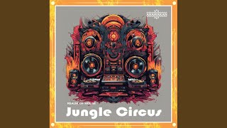 Jungle Circus Arawakan Drum mix [upl. by Huttan]