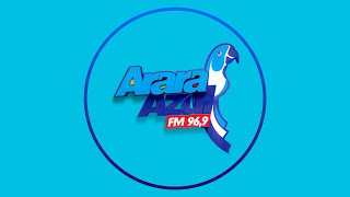 Arara Azul FM  Alerta 96  Elson Brito [upl. by Mariele807]