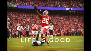 Damien Williams 2019 Mix quotLife is Goodquot [upl. by Eelasor]