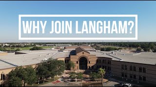 Why Join Langham Creek  School Project [upl. by Hogan]