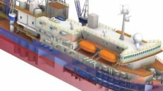 Modernization of the JOIDES Resolution Riserless Drilling Vessel [upl. by Varney]