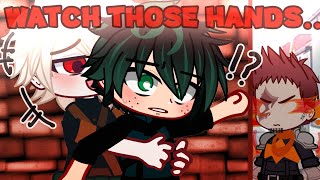 Watch where those hands are touching  BkDk Trend  Villain BkDk AU [upl. by Simmonds164]