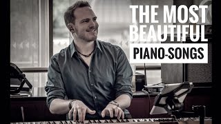 The Most Beautiful Piano Songs  20 Famous PopSongs in 5 Min Adele John Legend Yiruma [upl. by Leirvag112]