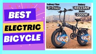 H20Pro Electric Bike 2000W Dual Motor [upl. by Brunelle]