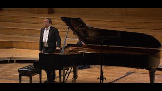 Chopin Ballade No 3 3 Études 3 Mazurkas Scherzo No 4  Murray Perahia [upl. by Oech]