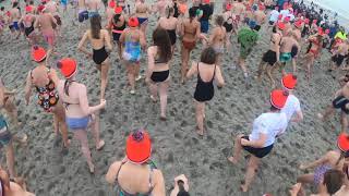 Nieuwjaarsduik 2019 [upl. by Edouard]