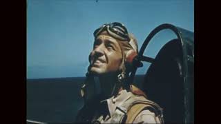 Battle of Midway 1942 Raw WWII Footage [upl. by Josiah]