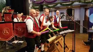 Egerländer Kapel Nieuwjaarsconcert 2019 [upl. by Voltmer]