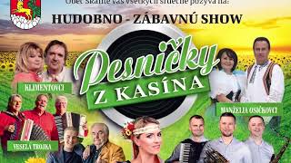 Pesničky z kasína Skalité 1182024 [upl. by Nannette649]