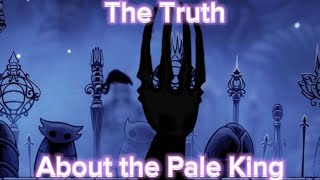 The Mysterious Origins of the Pale King [upl. by Clea]