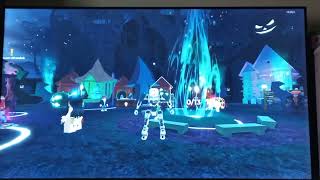 Roblox Survive the killers parkur si Raviles [upl. by Dlareme816]