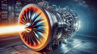 New HYBRID DESTROYS Jet Engines [upl. by Aynnat]