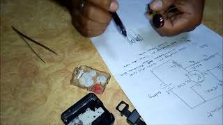 how to repair quartz clock and pendulum DIY [upl. by Suiradal]