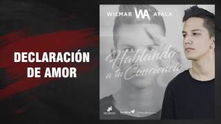 07 Declaración de amor Wilmar Ayala Audio Oficial [upl. by Nuahsyd]