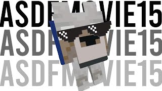 asdfmovie15 Minecraft Version [upl. by Nireves]