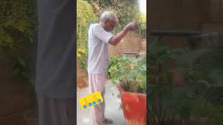 Janm deti hai jo jag use maa kahe Dad ji ki video 🤫 best [upl. by Namwob]