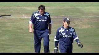 Scotland v Afghan Final [upl. by Aihsena]