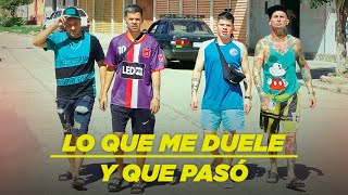 Ke Personajes  Lo Que Me Duele  Y Que Pasó [upl. by Lawrence]